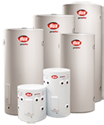 Dux hot water systems are available through your local, authorised agents here at Australian Hot Water