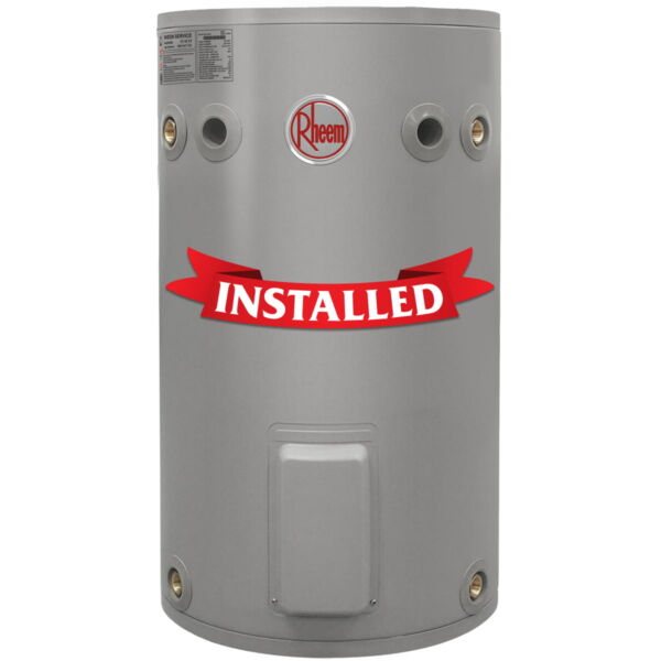 Rheem 80L Electric Hot Water Heater