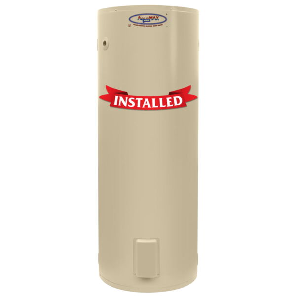 Aquamax 400L Hot Water System Electric