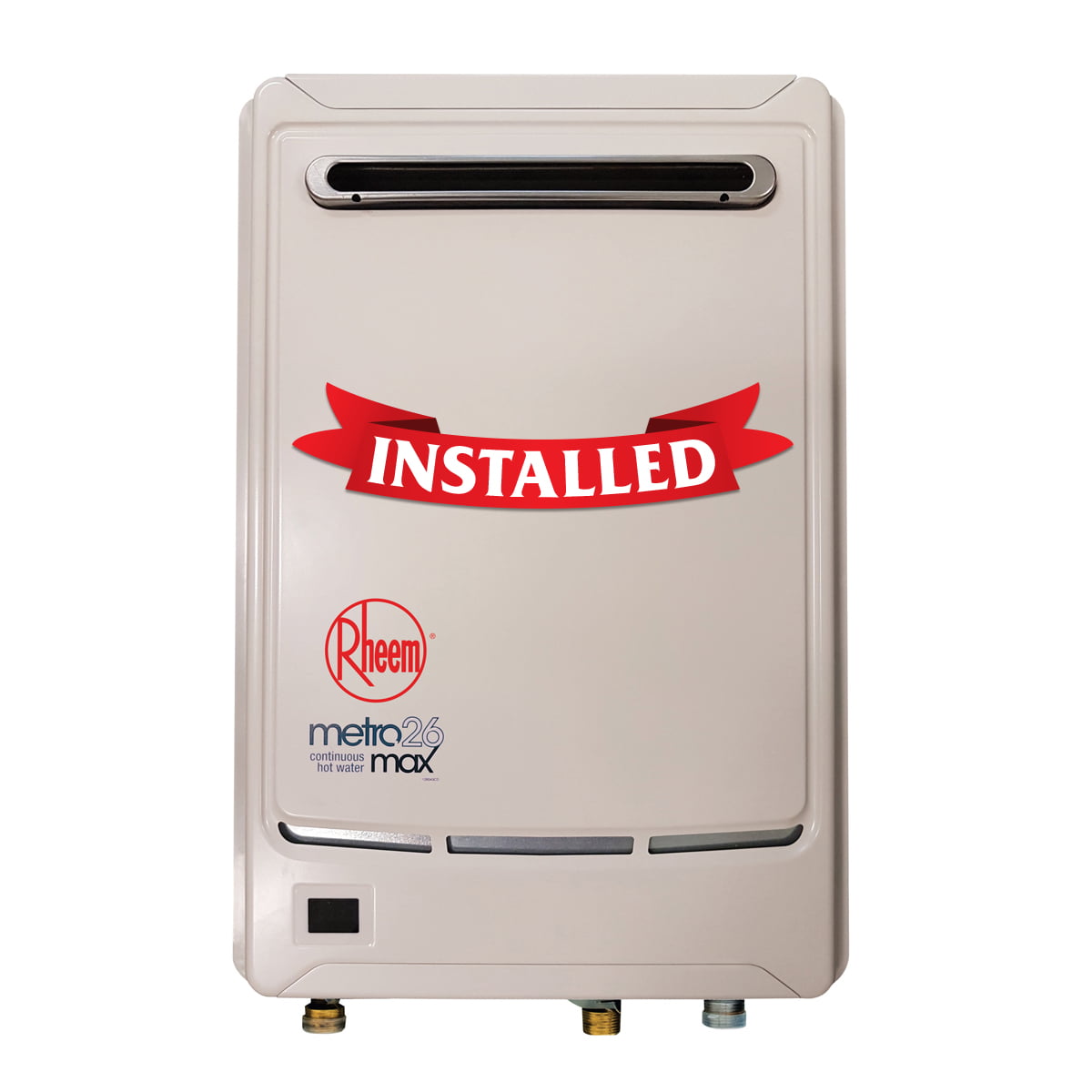 Rheem 26 Litre Instant Gas Hot Water System AHW