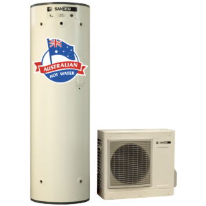 Sanden Eco Plus 250L Heat Pump