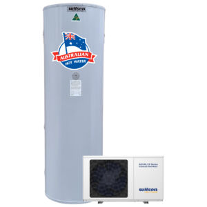 Wilson 250lt Heat Pump